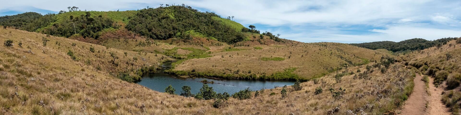 Horton Plains National Park, Sri Lanka