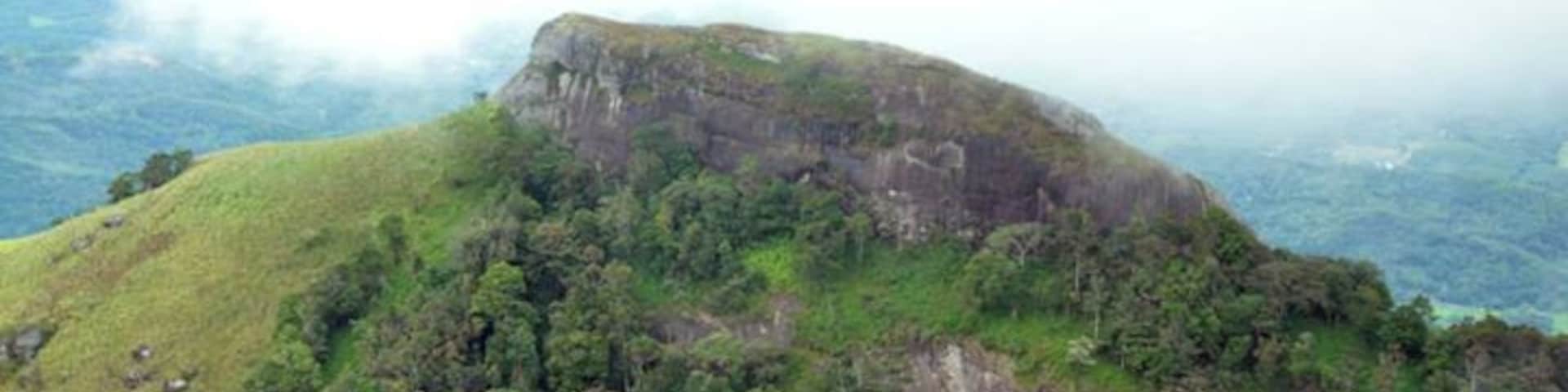 Birds eye view of the amazing mountain ranges of the hill country.
#CinnamonAir