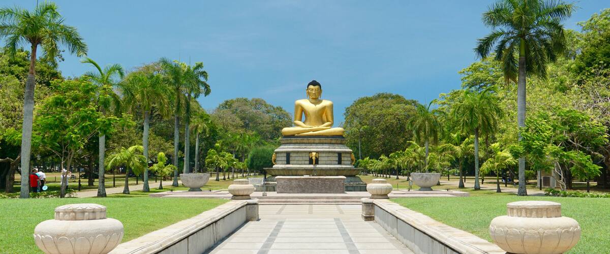 Colombo Buddha3