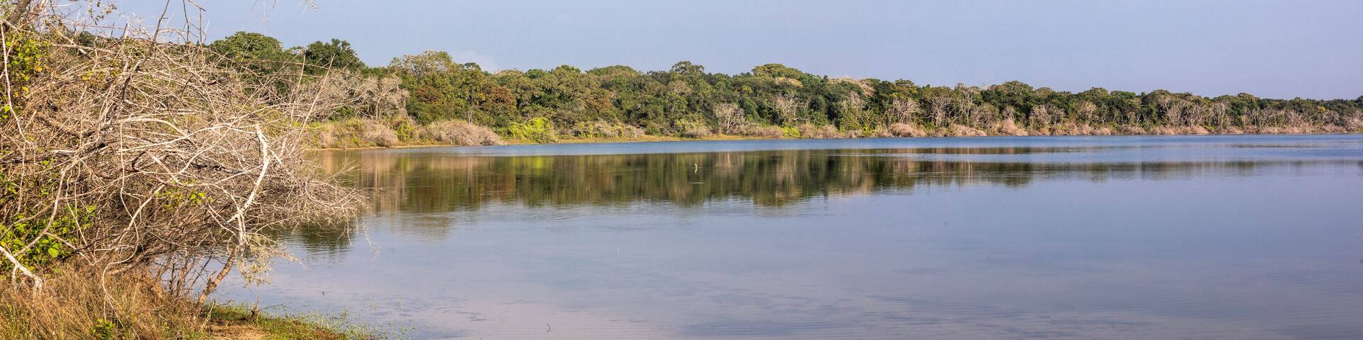 Sri Lanka, Wilpattu National Park