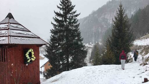 Poracska Dolina, Zvonica