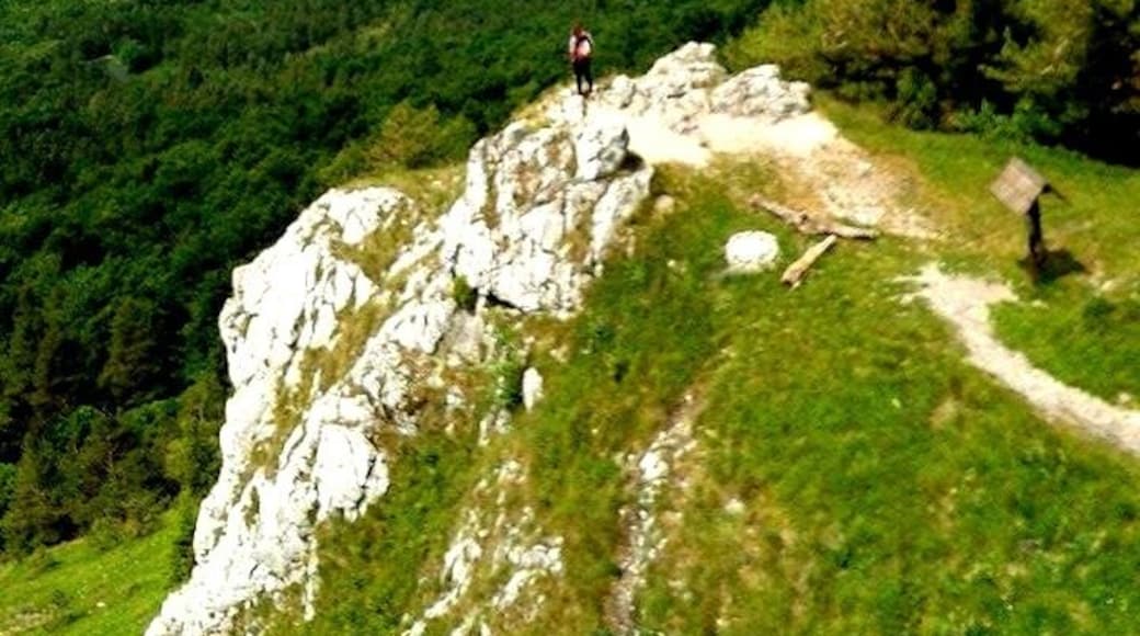 Vápeč .... as far as the eye can see :)