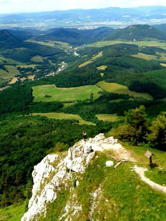 Vápeč .... as far as the eye can see :)
