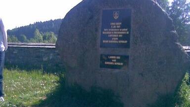 Geographical midpoint of Europe