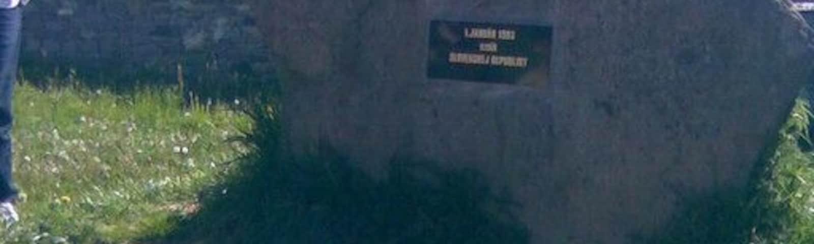 Geographical midpoint of Europe