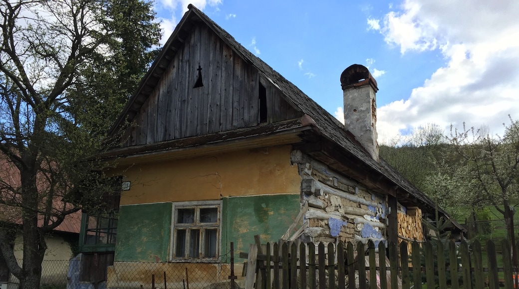 Mojtรญn, Slovakia