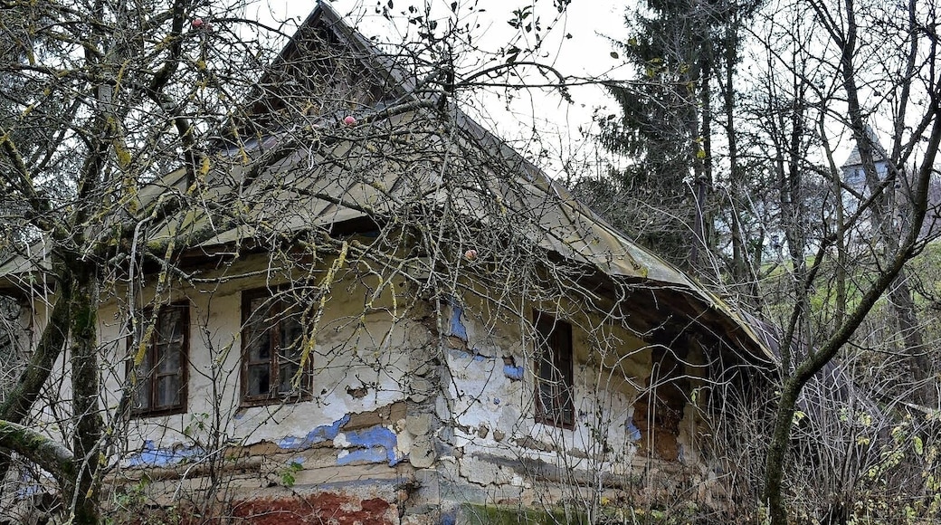 Abandoned old house in Hačava, a village in the Košice Region of eastern Slovakia.
#Abandoned
#LifeAtExpediaGroup