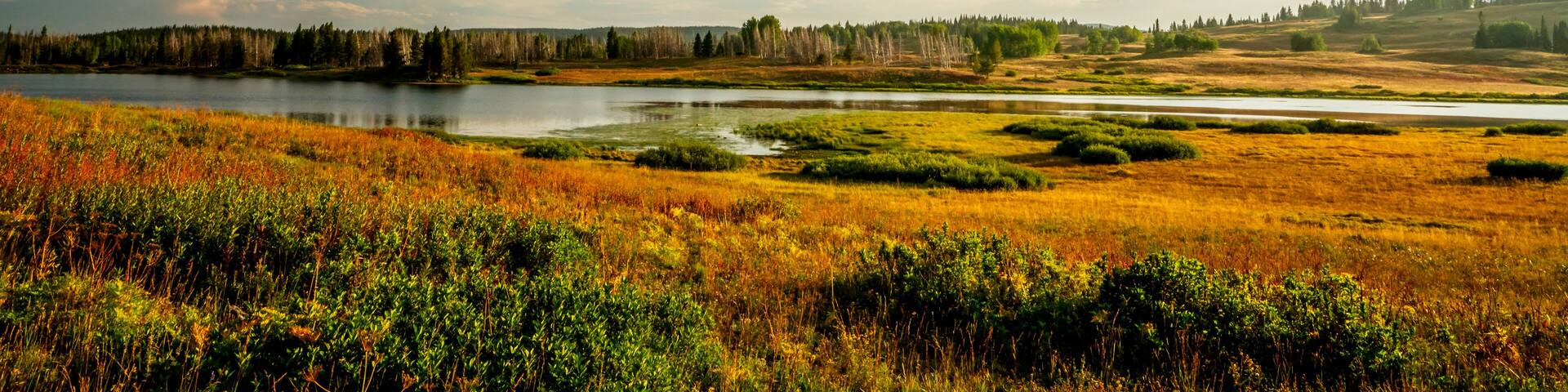 Dumont Lake