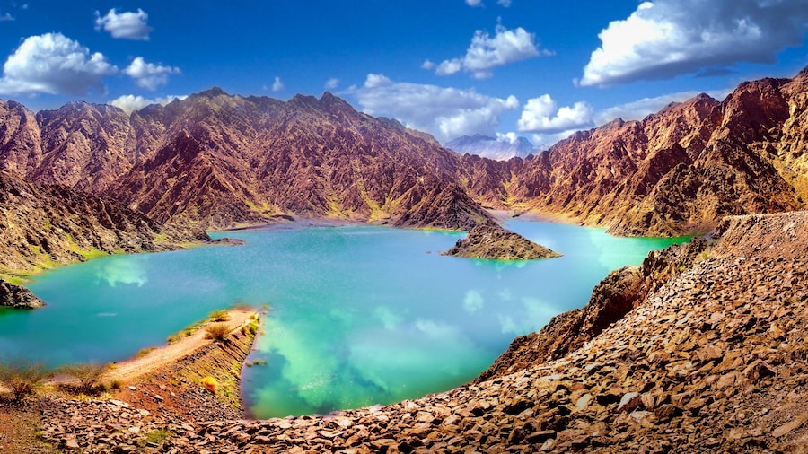 Hatta-demningen
