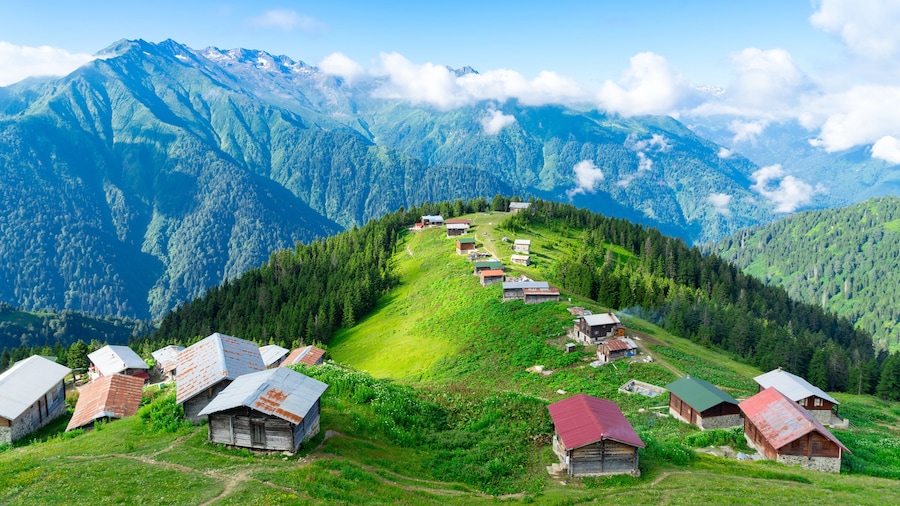 Planalto de Pokut