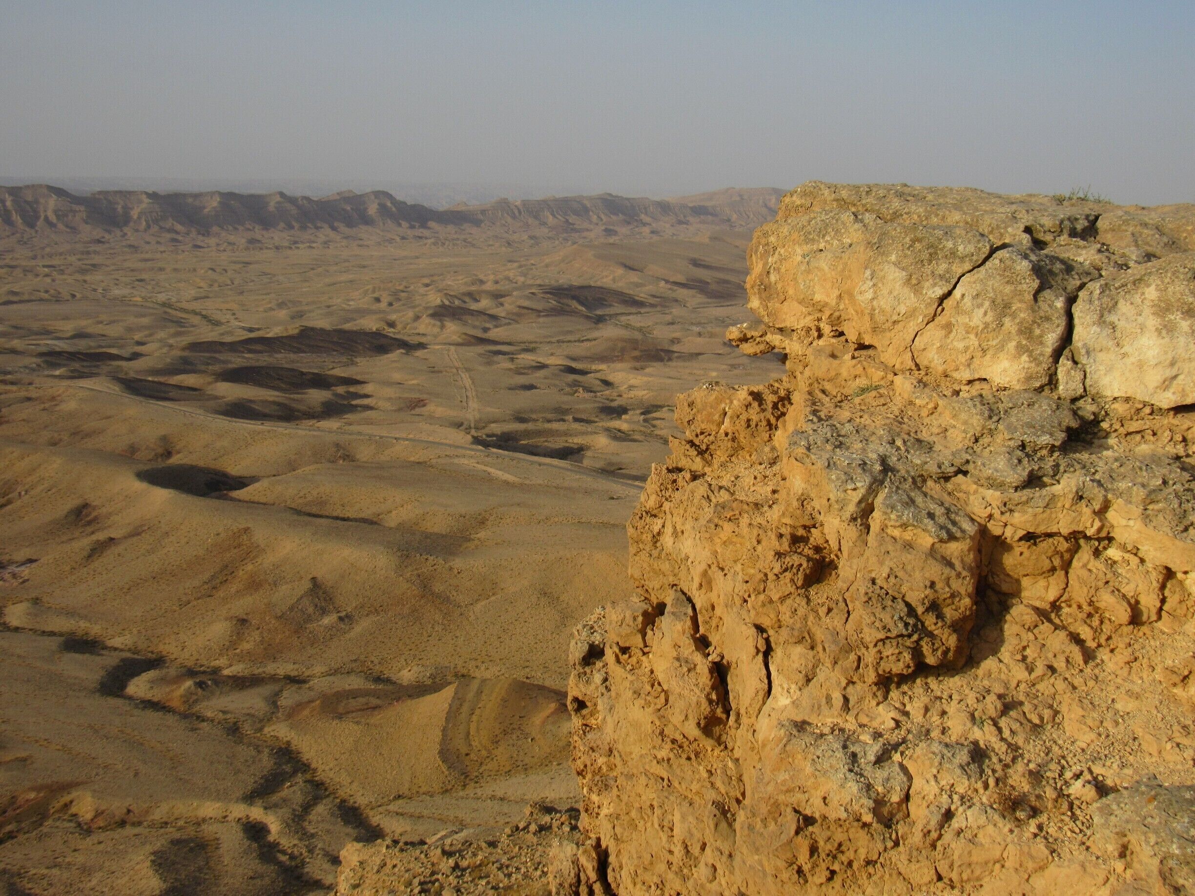 There's nothing quite like the desert in the early hours of the morning. And that's exactly when you should go, early in the morning before the heat of the day sets in.