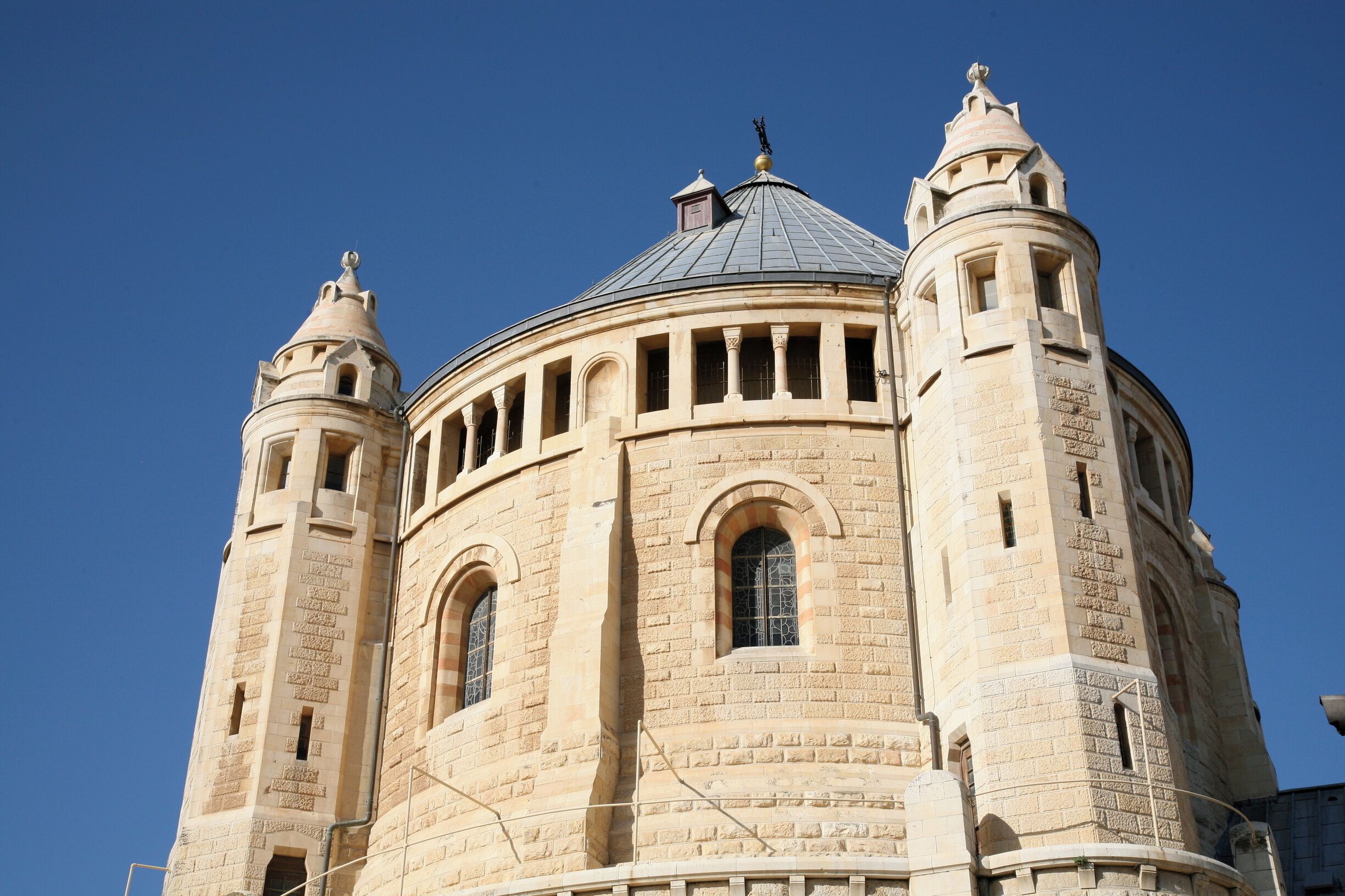 Church at Israel.

#BLUE