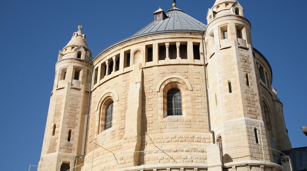 Church at Israel.
#BLUE