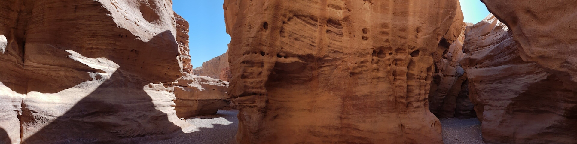 #LifeAtExpediaGroup
A great hike into the canyon just a short drive North from Eilat