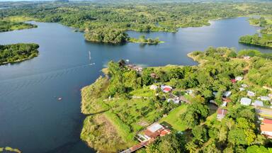 Puerto de Lagarterita en La Chorrera, Panamá