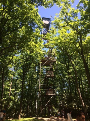 Fun climb