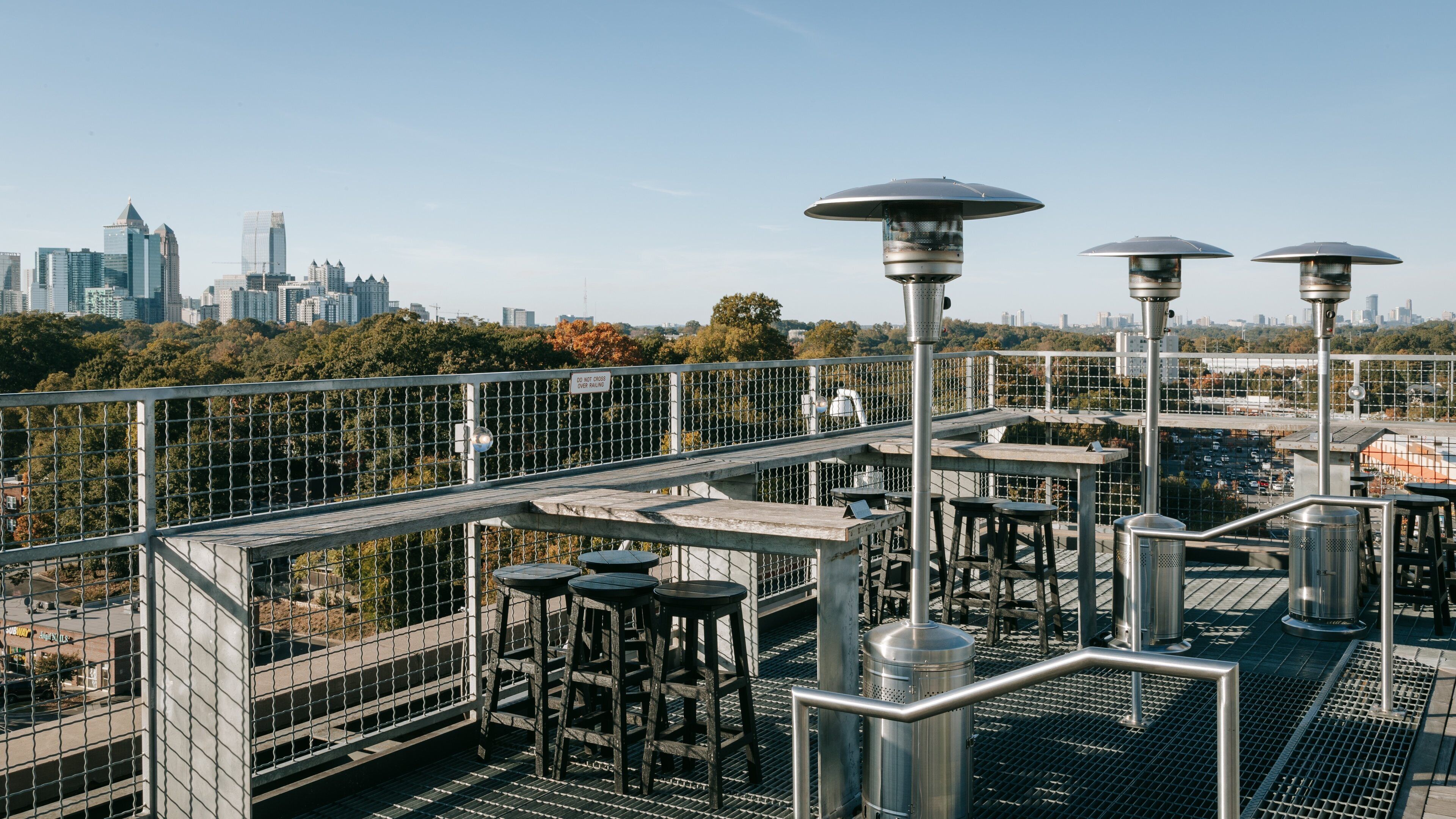 Ponce City Market which includes views