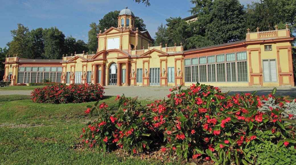This is a photo of a monument which is part of cultural heritage of Italy. This monument participates in the contest Wiki Loves Monuments Italia 2016. See authorisations.