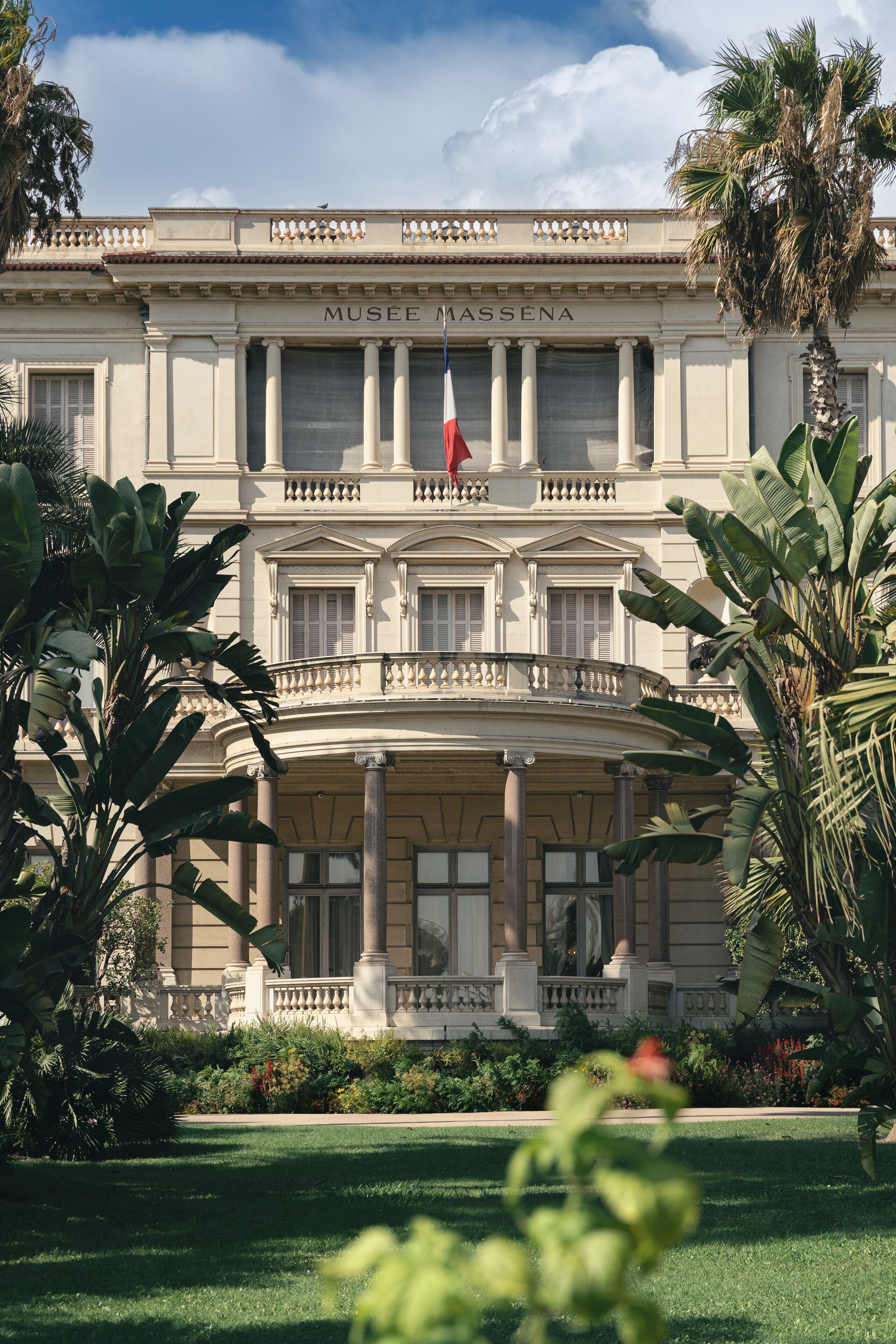 Musée Massena, Nice.