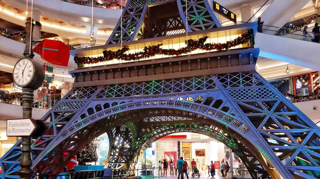 Pattaya,Thailand - December 20,2019: At the Terminal 21 shopping mall - image