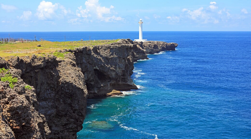 殘波岬燈塔