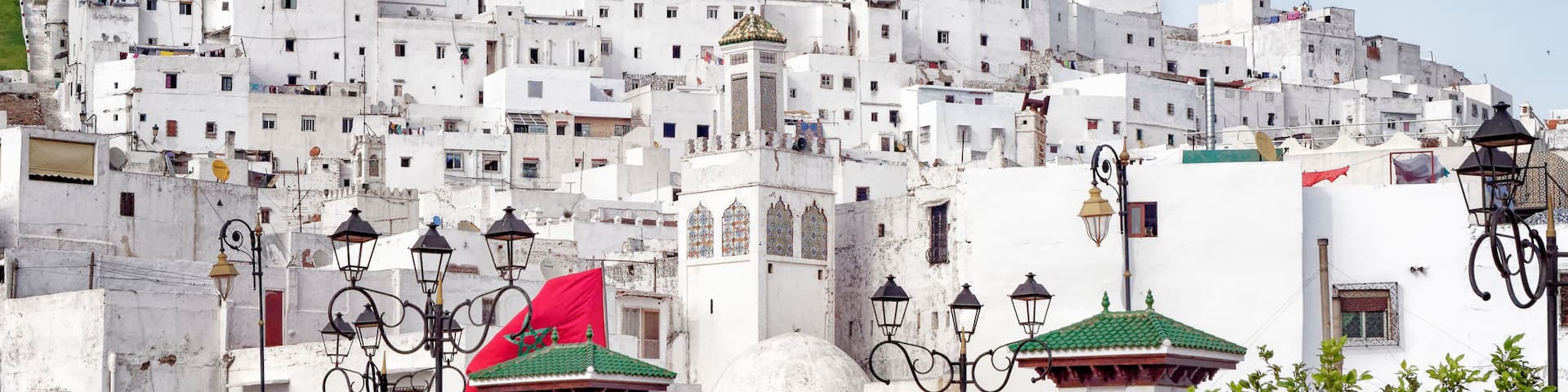 Tetouan medina, Rif, Morocco.