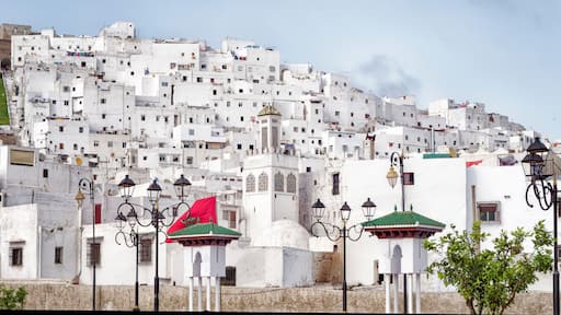Tetouan medina, Rif, Morocco.