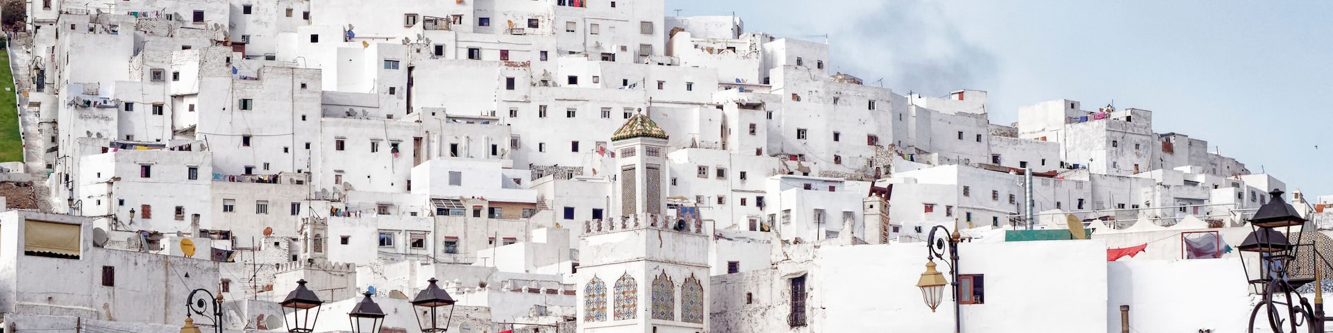 Tetouan medina, Rif, Morocco.