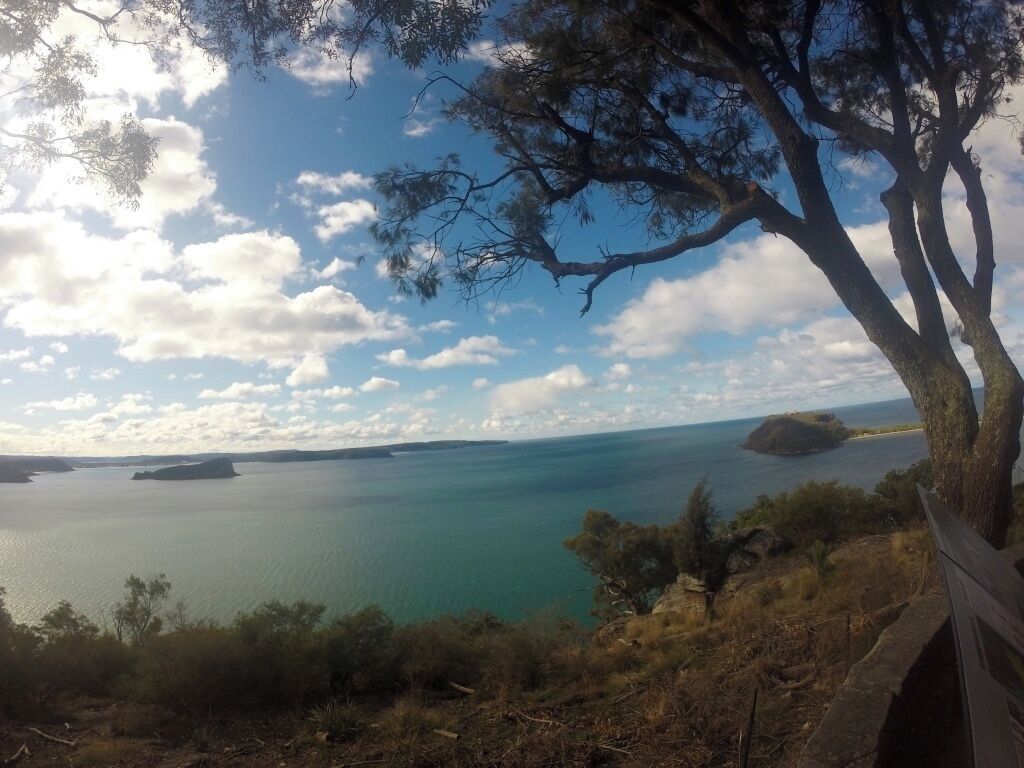 unbelievable views at West Head, so breathe taking, a little bit chilly yet, the 40 shades of blue is just too inviting.

#Waterlust