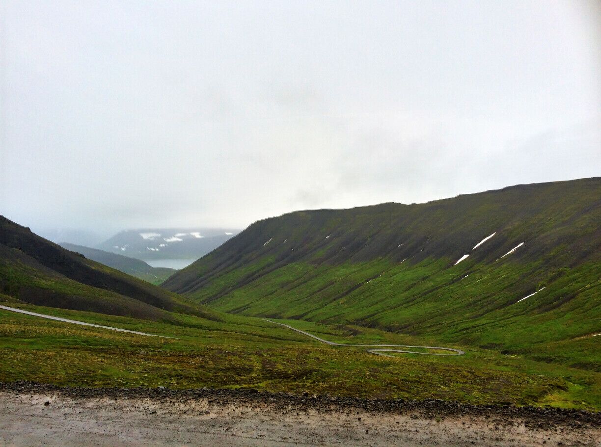 The drive from Patreksfjörður to Ísafjörður is absolutely spectacular. The Westfjords are a must-see on a summer trip to Iceland. #TroverDetour