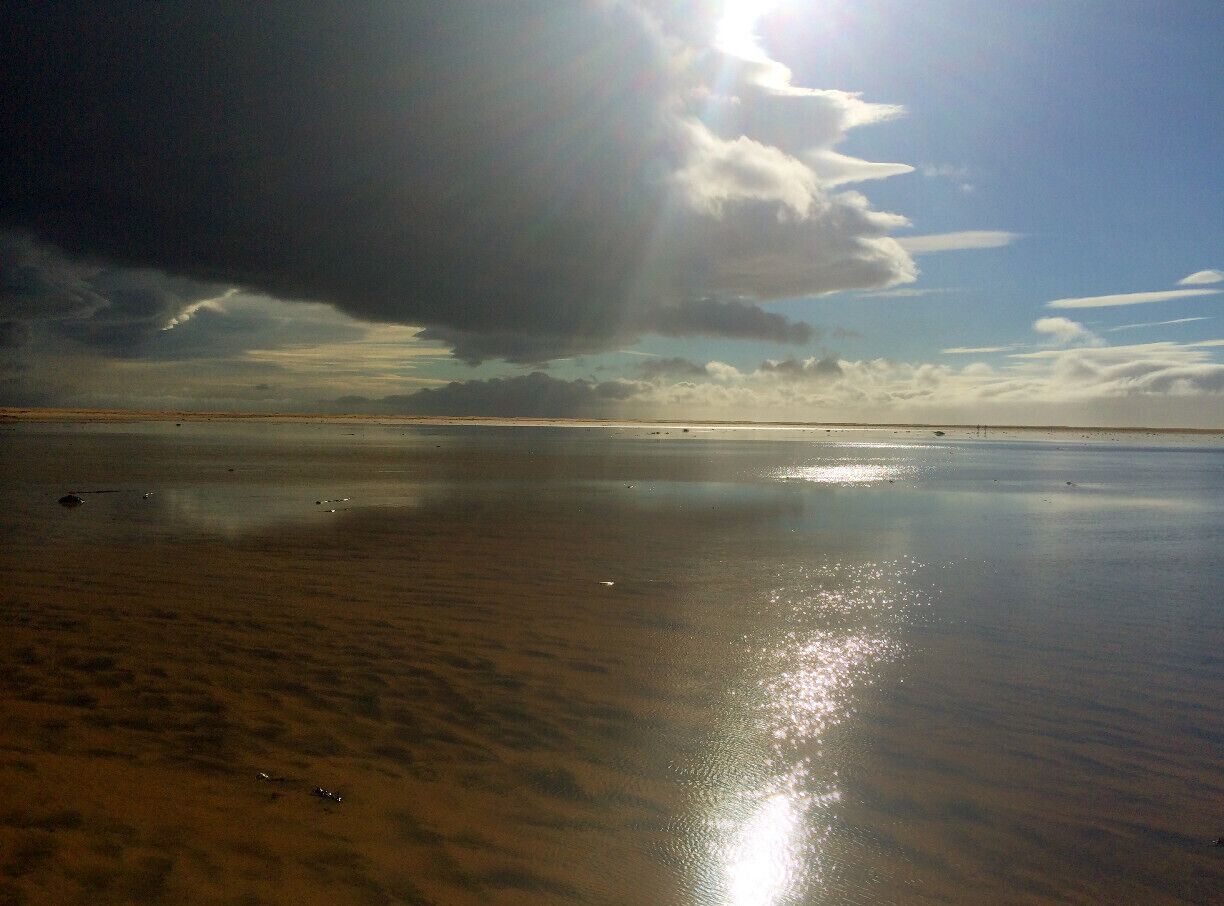 Rauðasandur is distinguished by its namesake, red sand. This beautiful spot is great for camping and hiking in the summer. Rauðasandur is located in the southwest part of the Westfjords, near Patreksfjörður, and is about a six-hour drive from Reykjavik #TroverDetour
