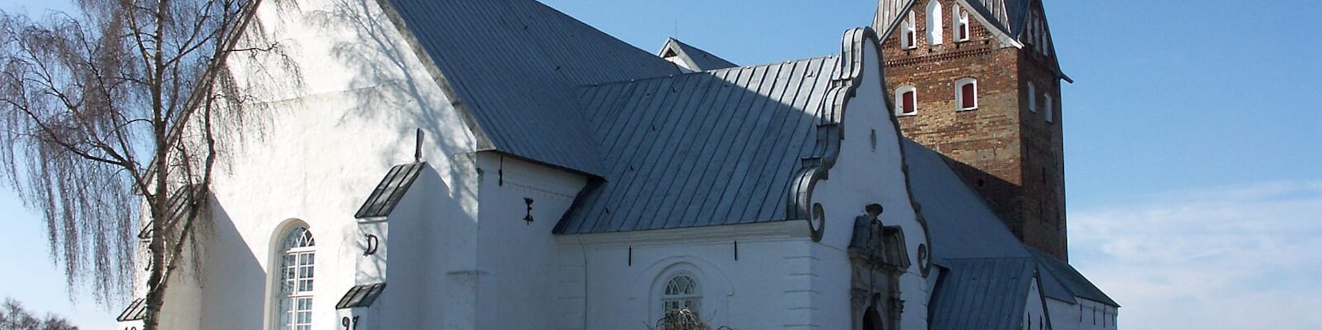 Church st. Nikolaus in Møgeltønder