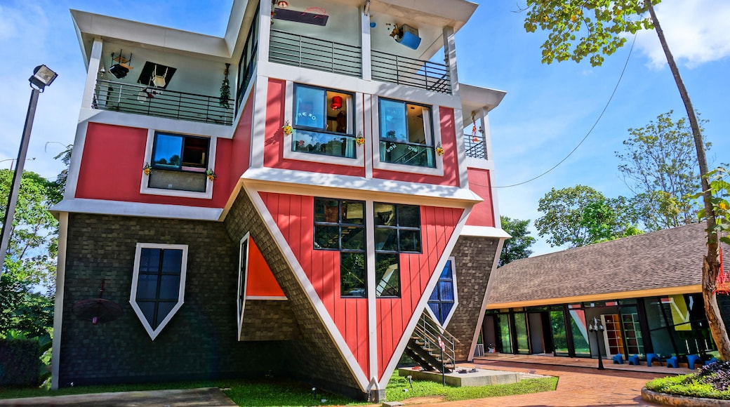 Baan Teelanka opened in April 2014 and is one of the most innovative and original attractions on Phuket Island. Located on the Bypass Road.