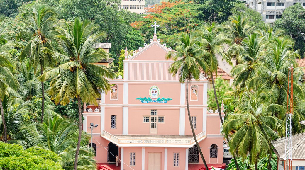 Our Lady of Dolours chapel, Mangalore