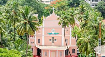 Our Lady of Dolours chapel, Mangalore