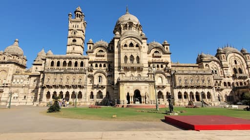 Indian Palace Vadodara, India
