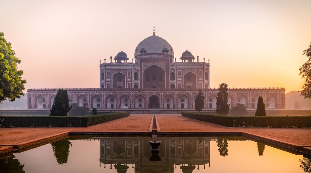 Humayun's Tomb - Delhi India