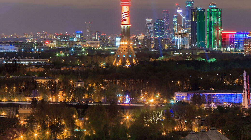 Distrito administrativo del Noreste