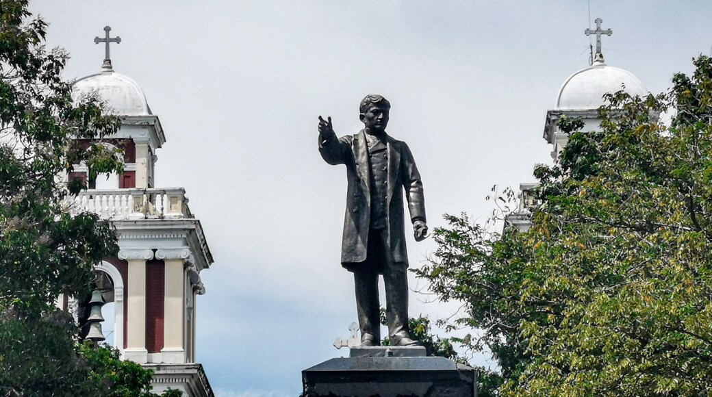 Backed by Faith.
#joserizal