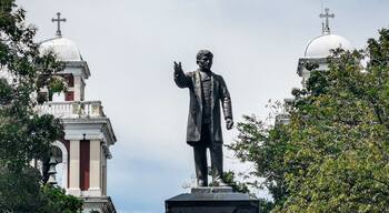 Backed by Faith.
#joserizal