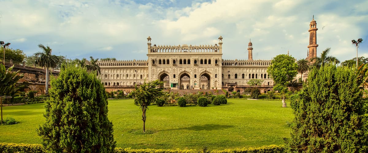 Bara Imambara, Lucknow, India