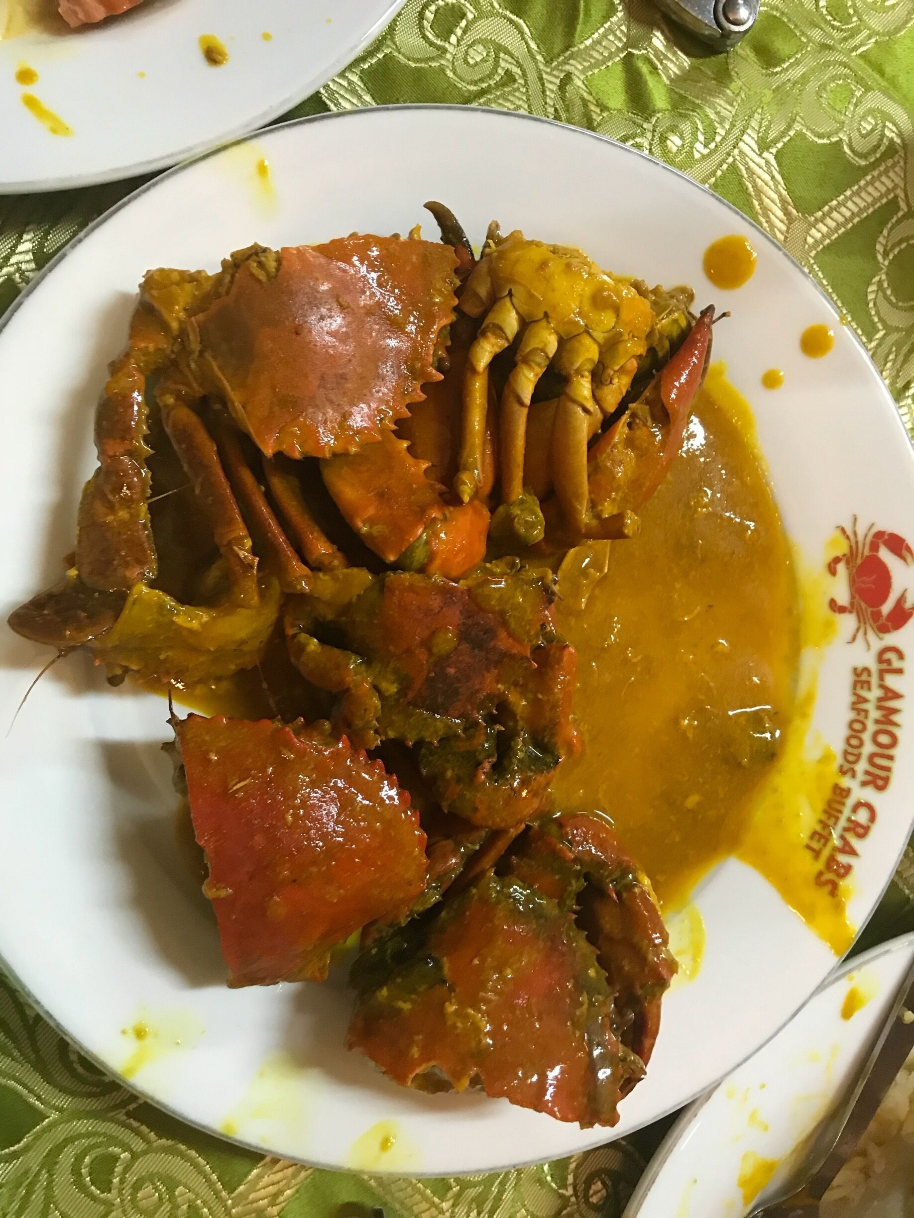 crab...crab...crabs! anyone who wants an unlimited crab? 😁😁😁