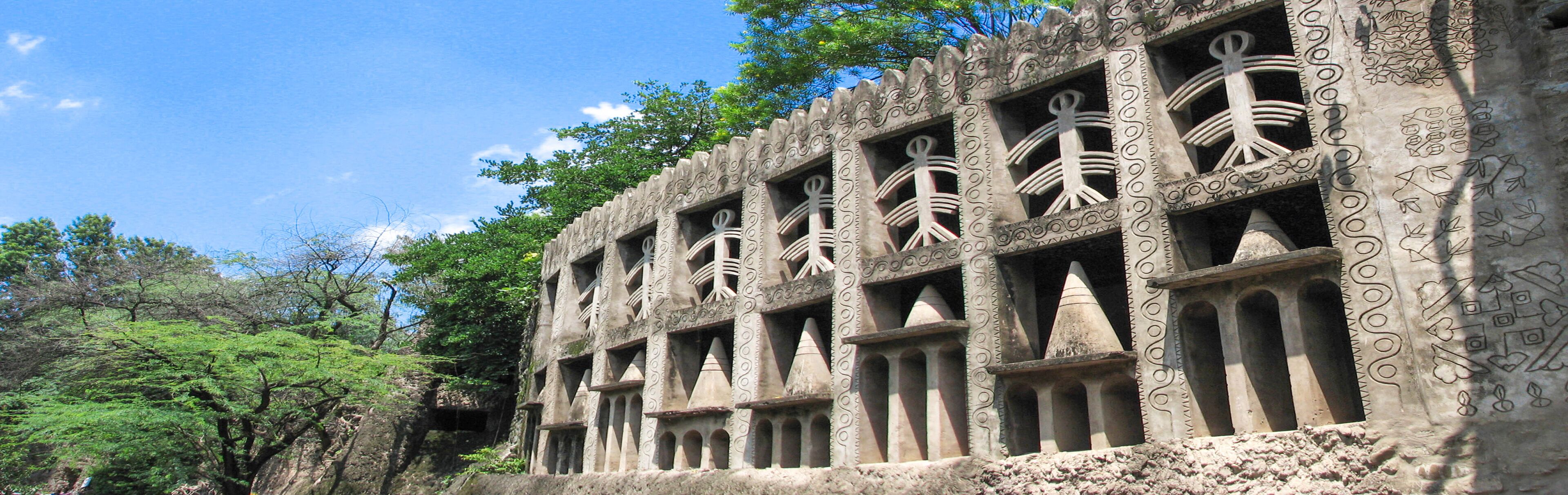 Rock garden / Chandigarh - India