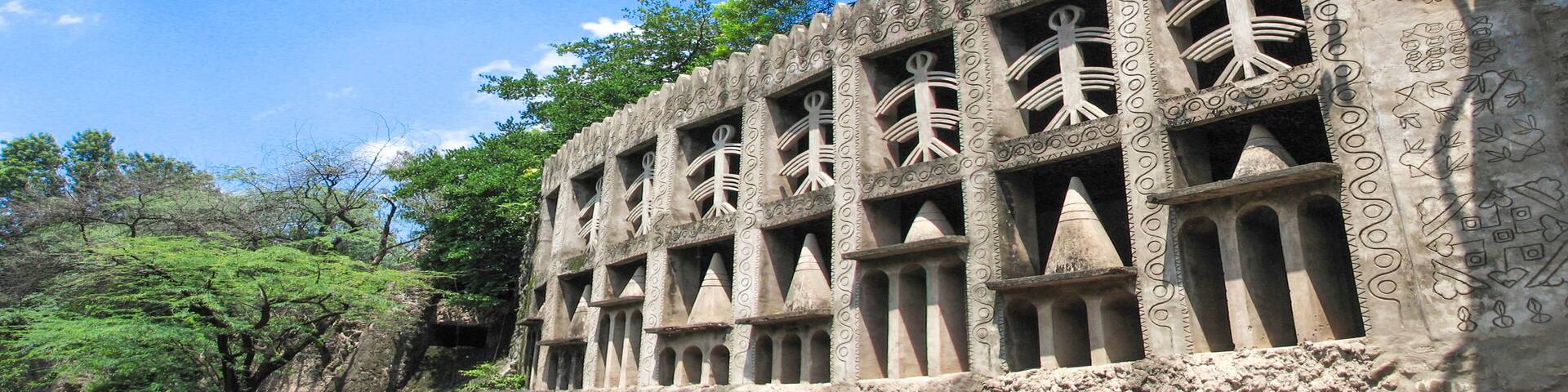 Rock garden / Chandigarh - India