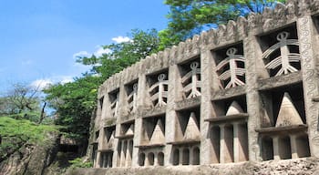 Rock garden / Chandigarh - India