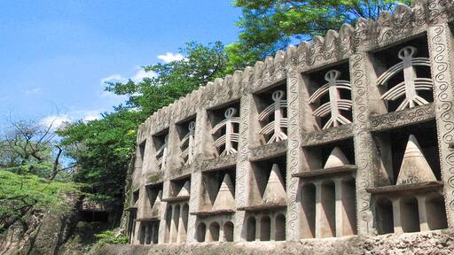 Rock garden / Chandigarh - India