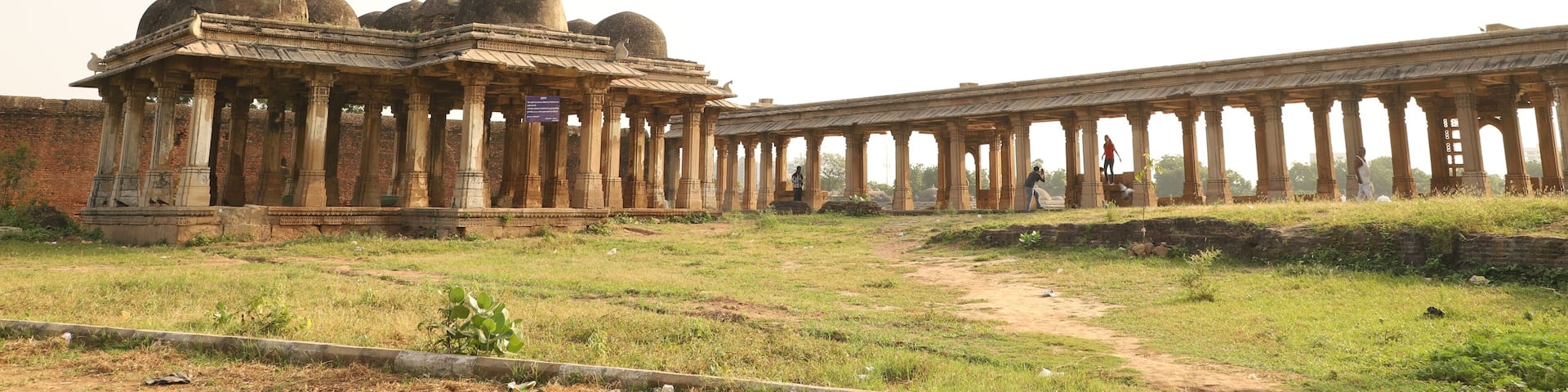 Sarkhej Roza, Ahmedabad, Gujarat, India