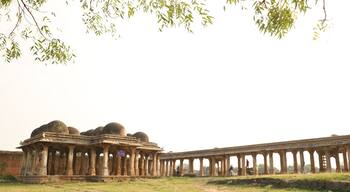 Sarkhej Roza, Ahmedabad, Gujarat, India