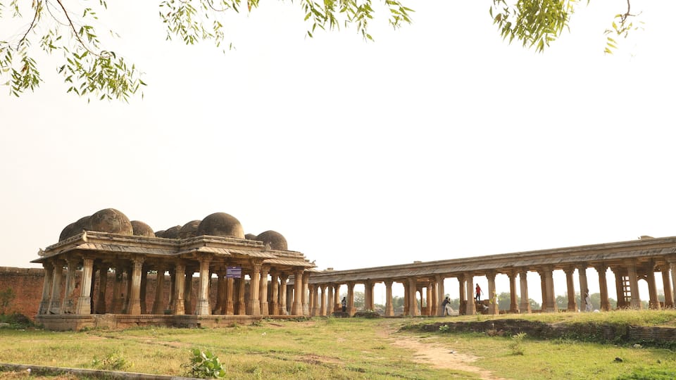 Sarkhej Roza, Ahmedabad, Gujarat, India