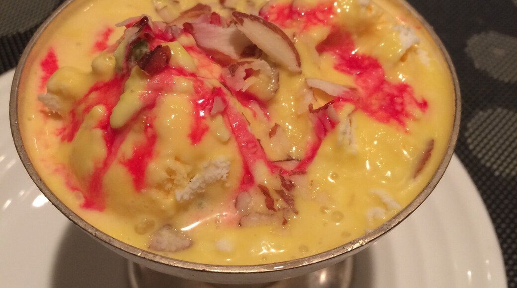 Yumm ....
Known for sweets and authentic Rajasthani Food ....